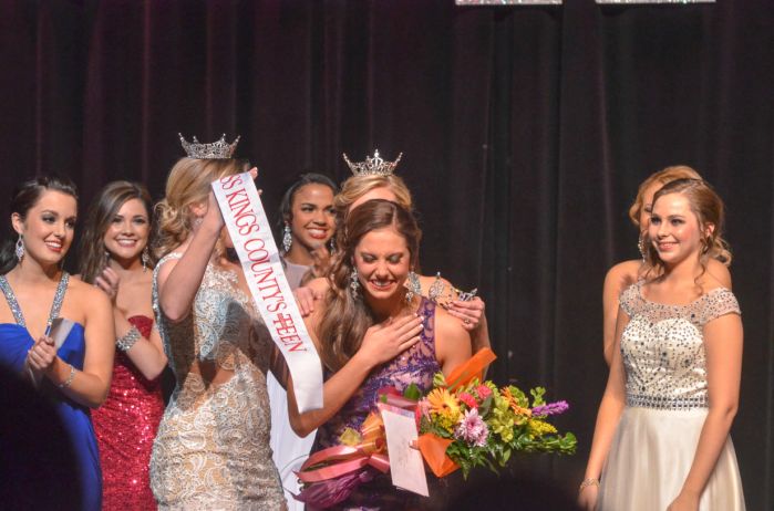 Miss County 2014